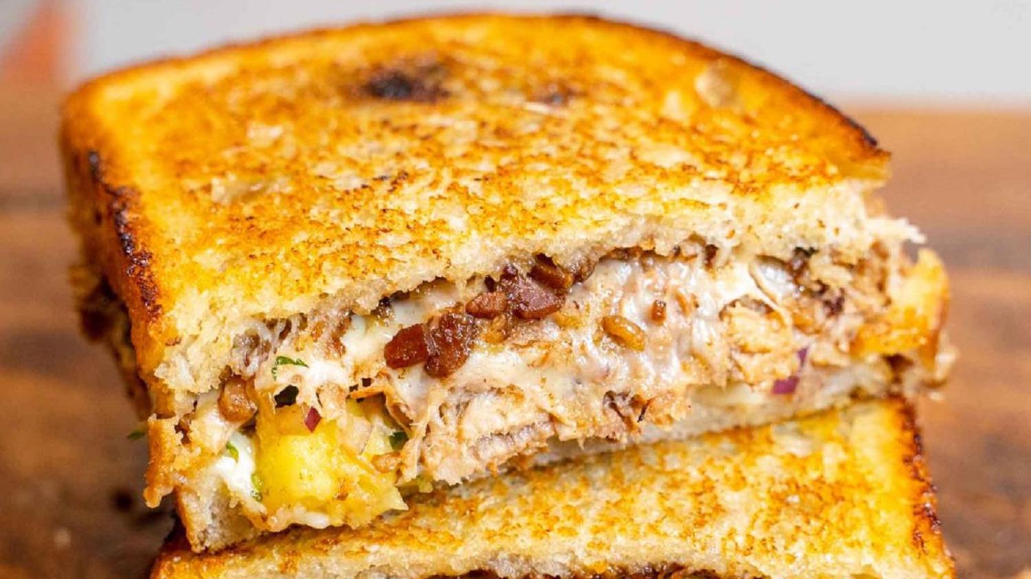 Maui Melter Toastie