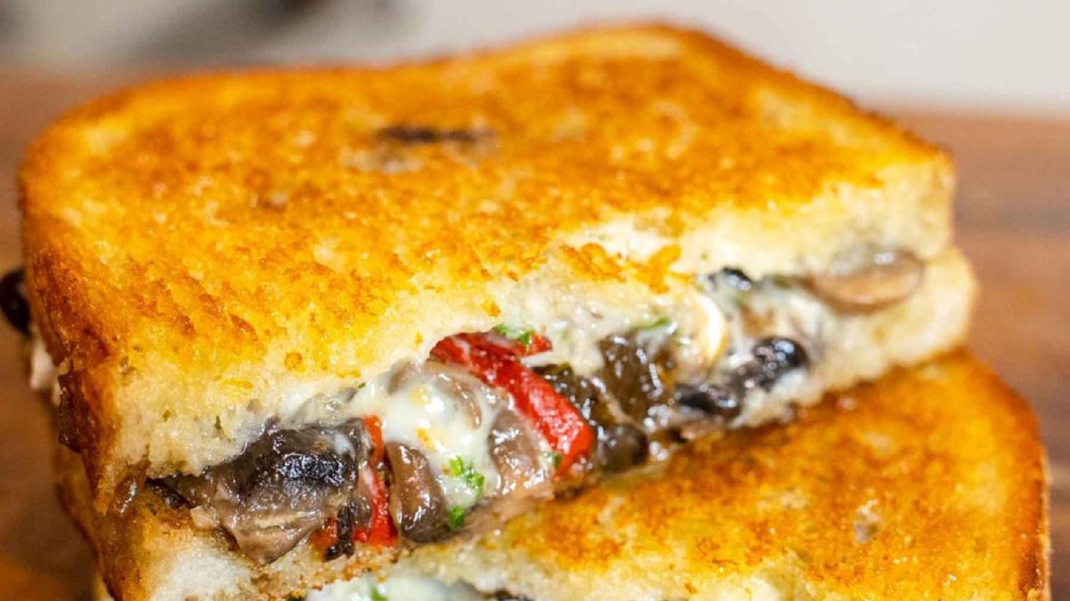 Toastie Roastie Goatie Toastie