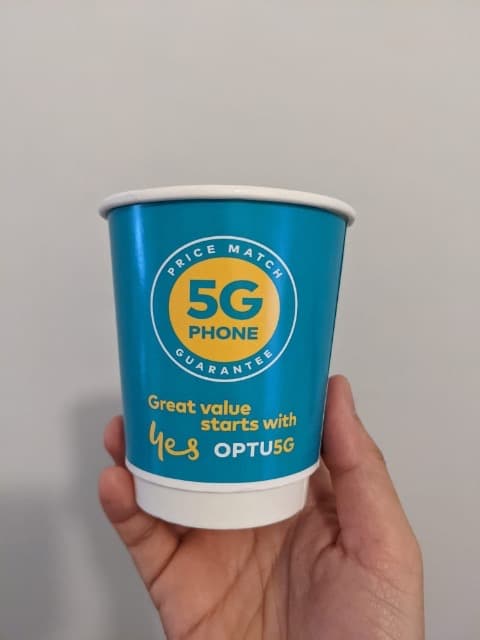VIC Custom Printed Cups (1000 Pack)