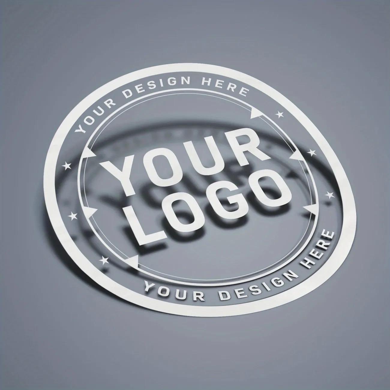 VIC Logo Labelled Stickers