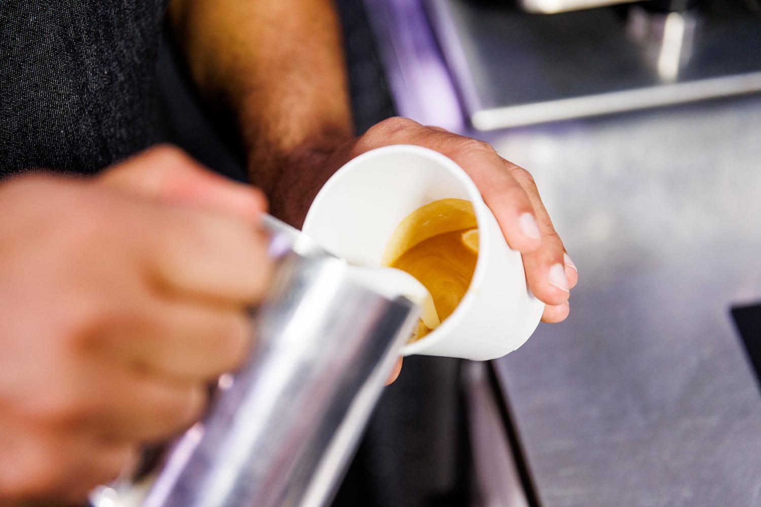 VIC Additional Cups(coffees) Fee