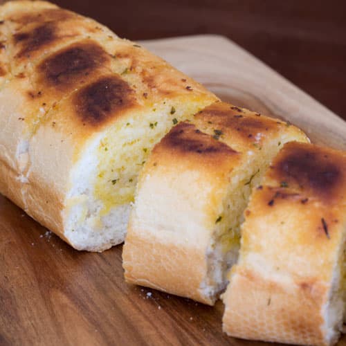 Garlic Bread (6 Slices)