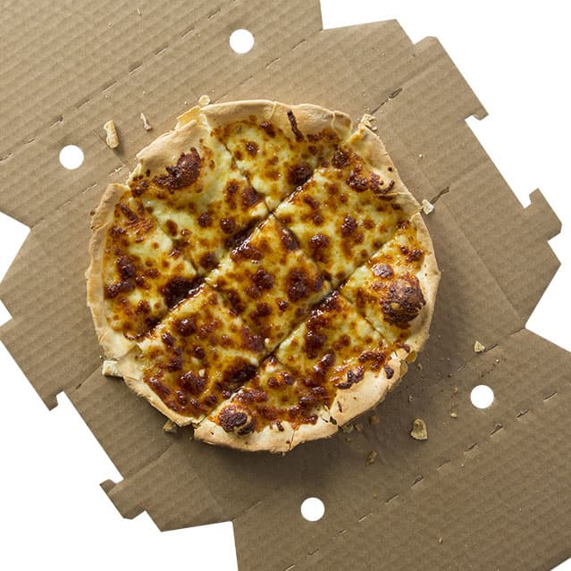 Garlic Pizza