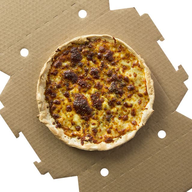 Herb Pizza