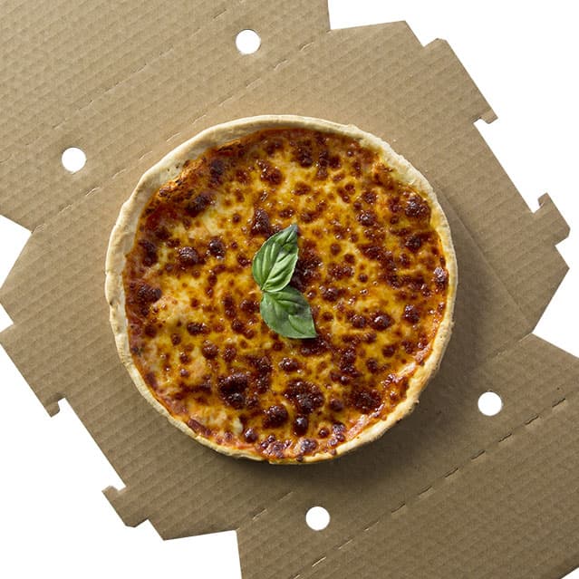 Margherita Pizza
