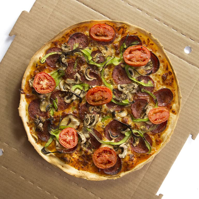 Arthurs Pizza