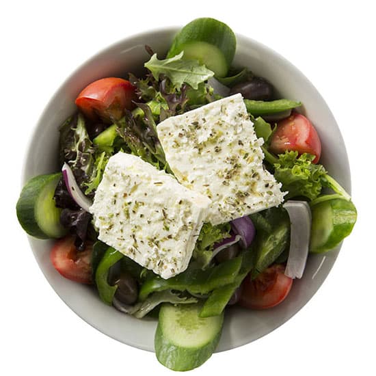 Greek Salad (Single Serve)