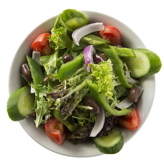 Garden Salad (Single Serve)