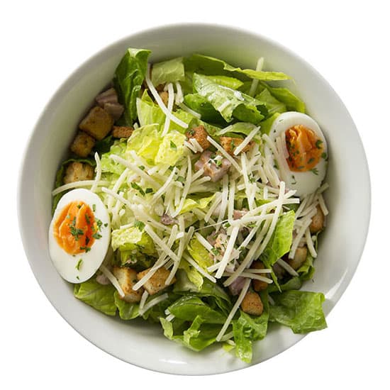 Classic Caesar Salad (Single Serve)