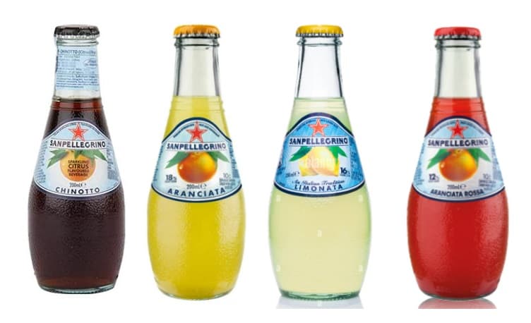 Italian Soft Drink