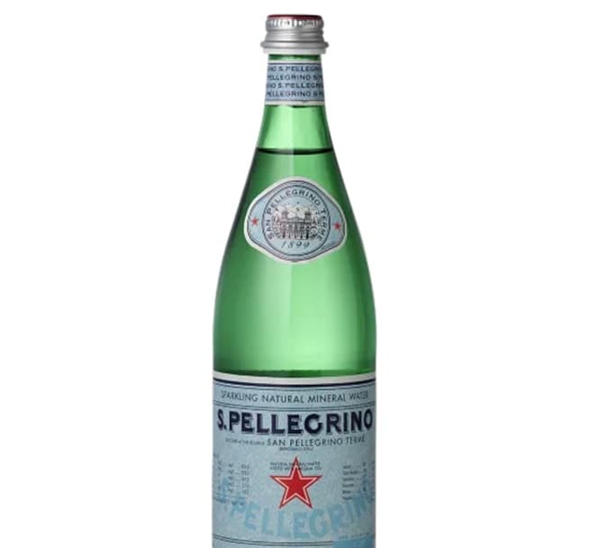 Sparkling Water