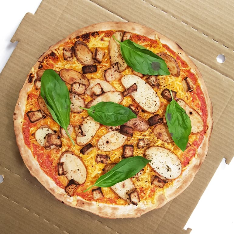 Bianco Pizza