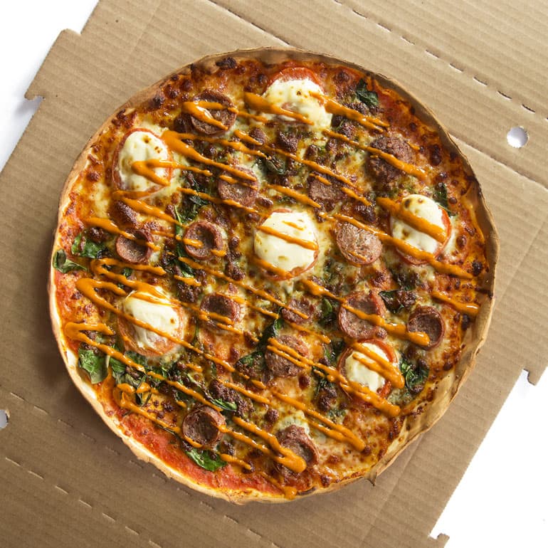 Capone Pizza