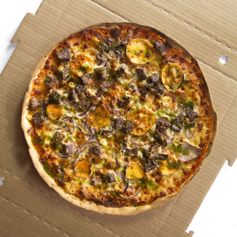 Sassari Pizza