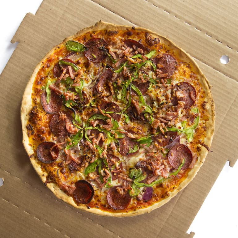 Nitro Pizza