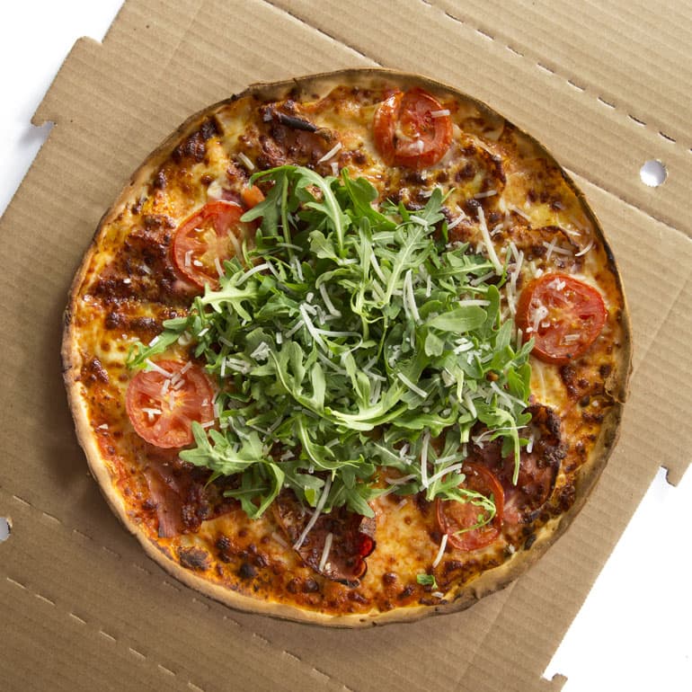 Parma Pizza
