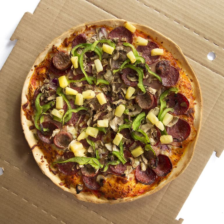 Supreme Pizza