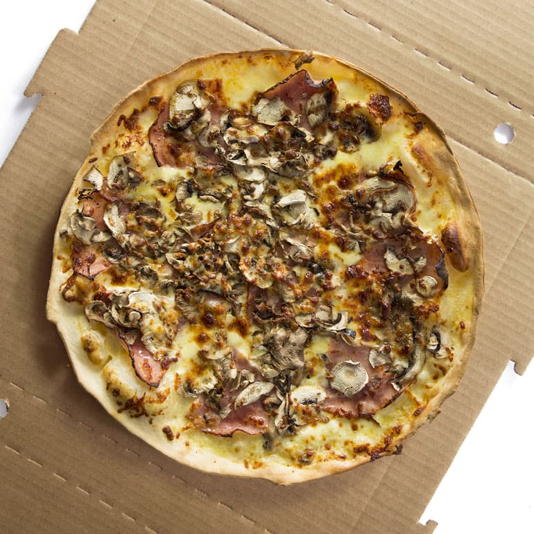 Boscaiola Pizza