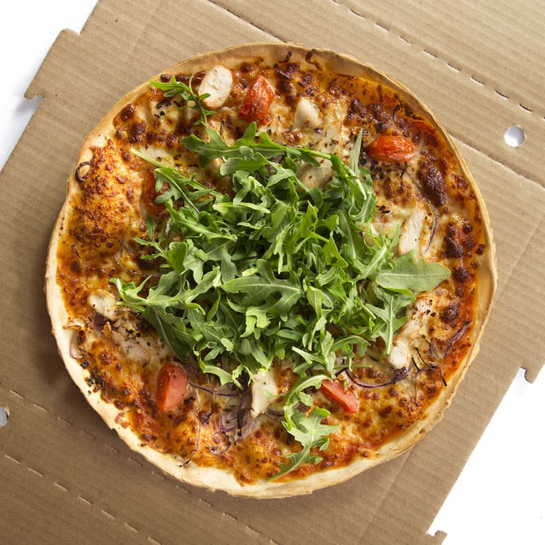 Pollantro Pizza