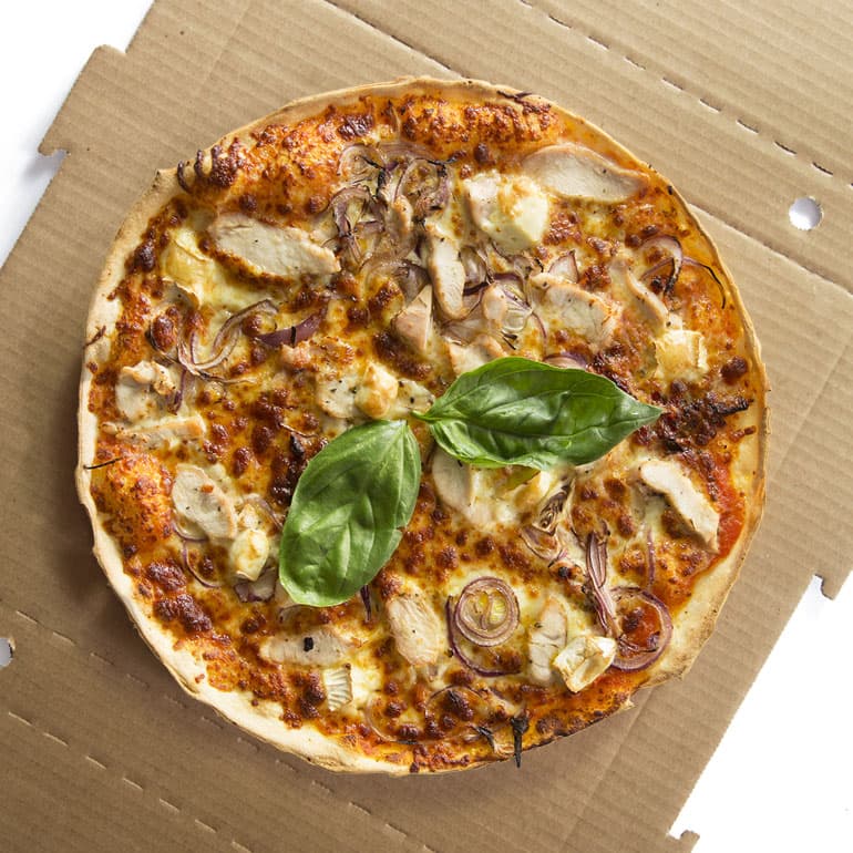 Campollo Pizza