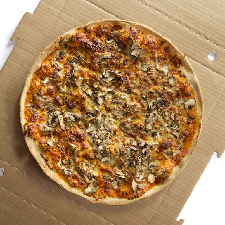 Quattro Pizza