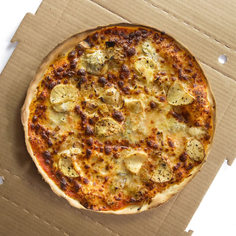 Potzola Pizza