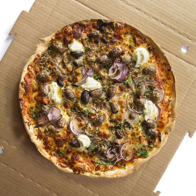 Zorro Pizza