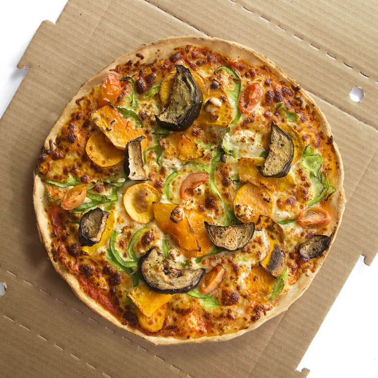 Arrostito Pizza