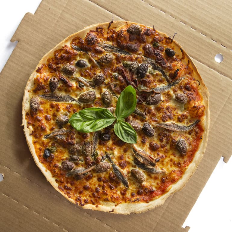 Paddington Pizza