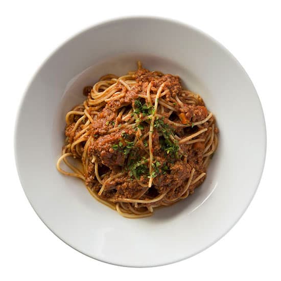 Bolognese Platter