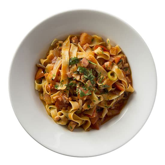 Amatriciana Platter