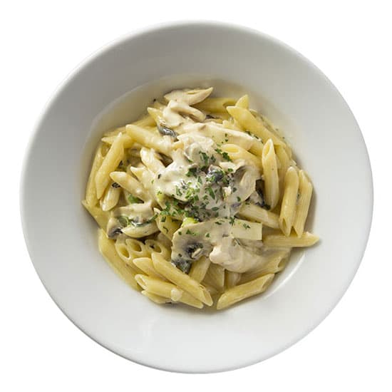 Pollo Funghi Platter