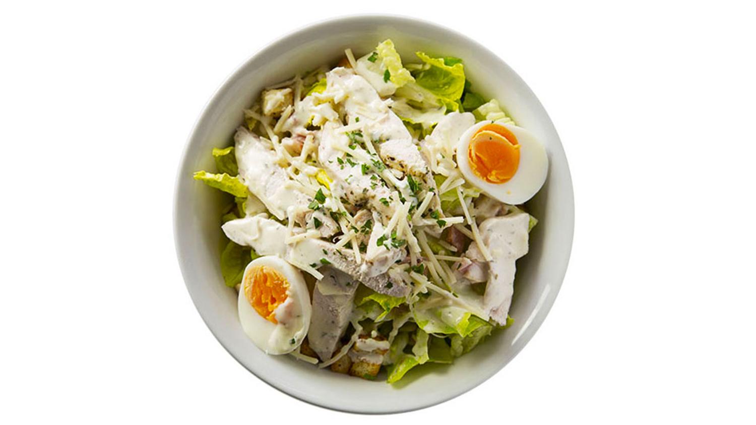 Chicken Caesar Salad (Platter)