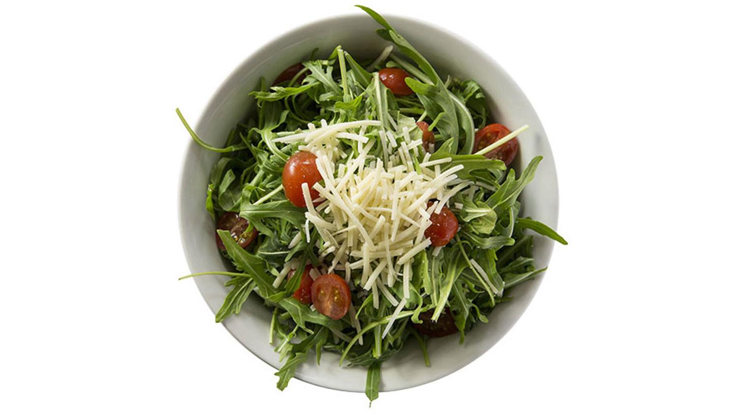Rocket, Parmesan and Pear Salad (Platter)