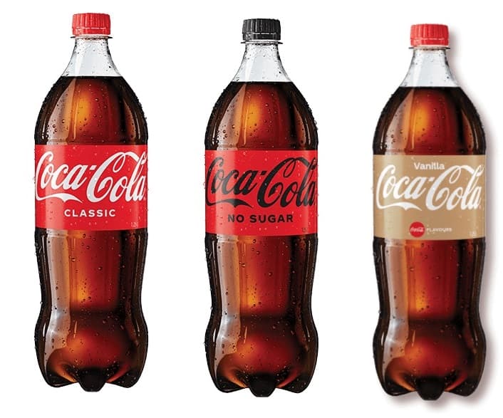 Coca-Cola (1.25L)