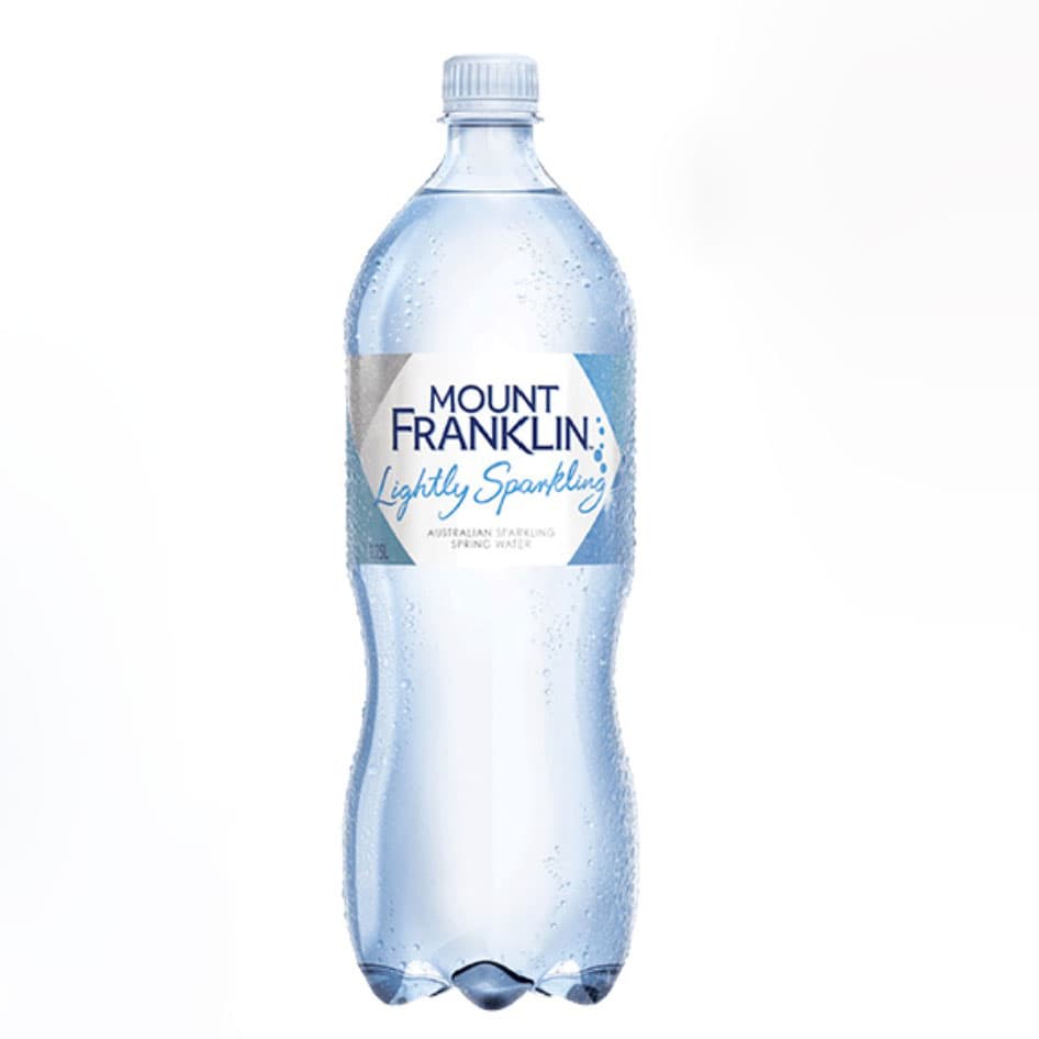 Mount Franklin Water