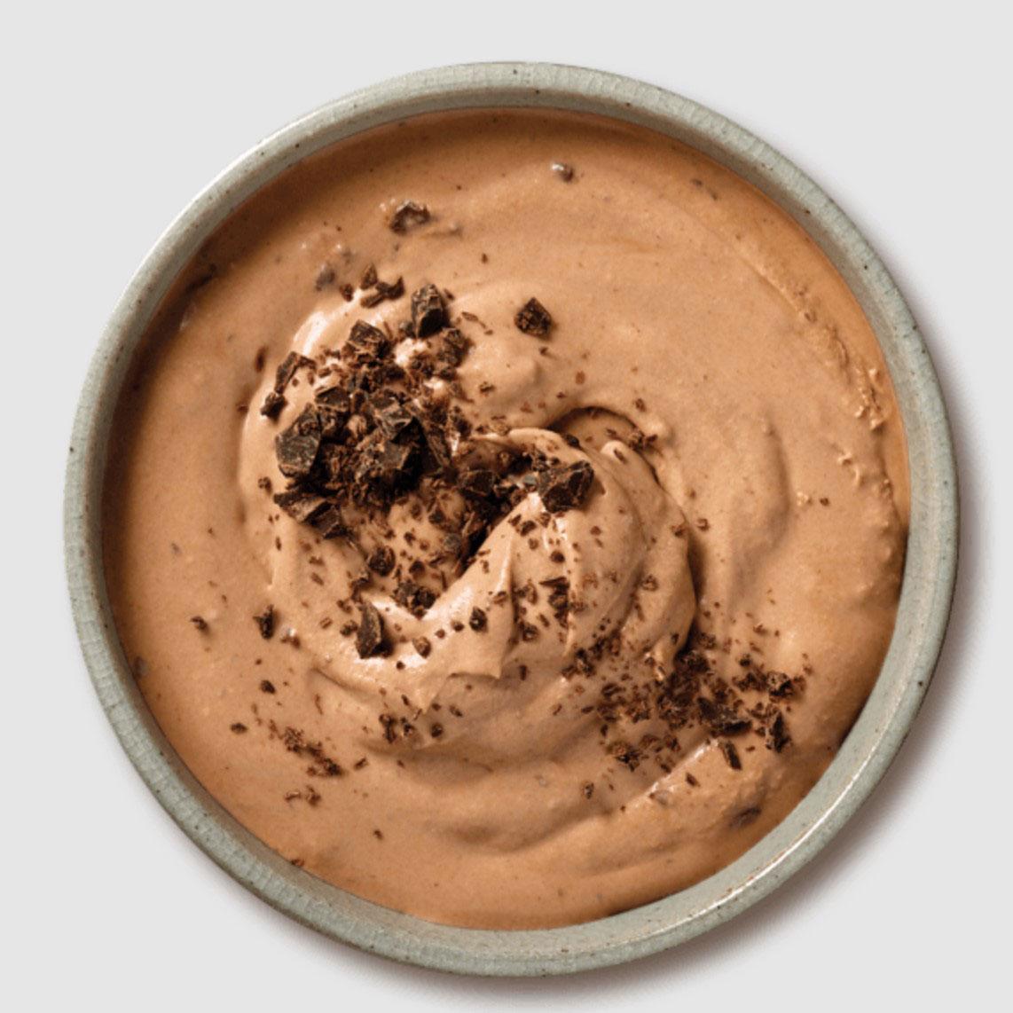 Chocolate Mousse