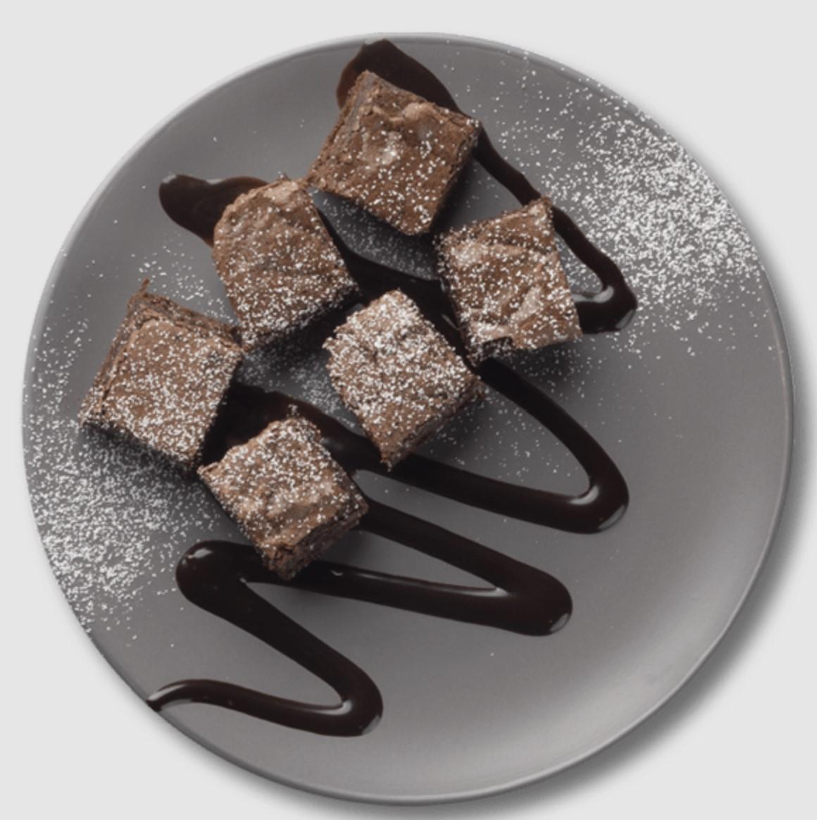 Chocolate Brownie Bites