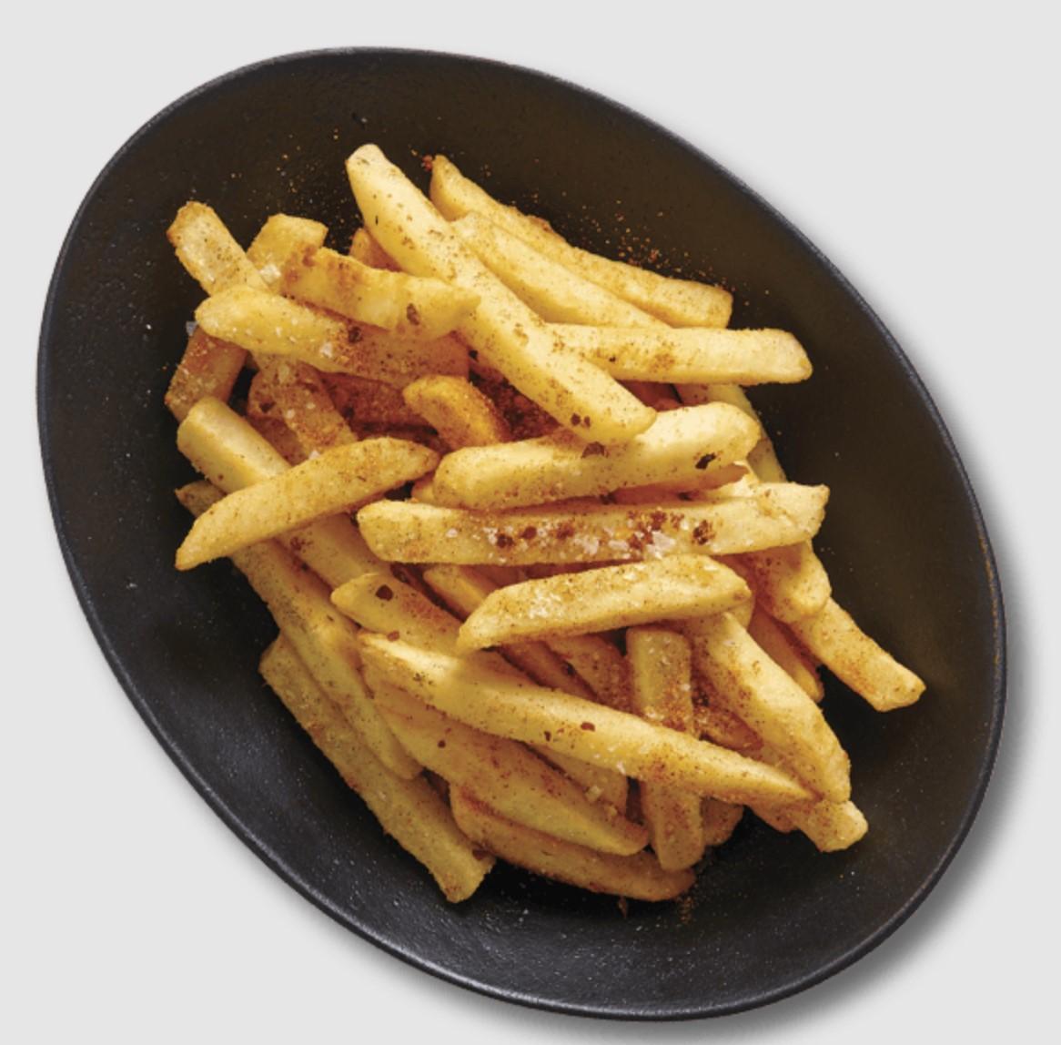 Oven Baked Chips