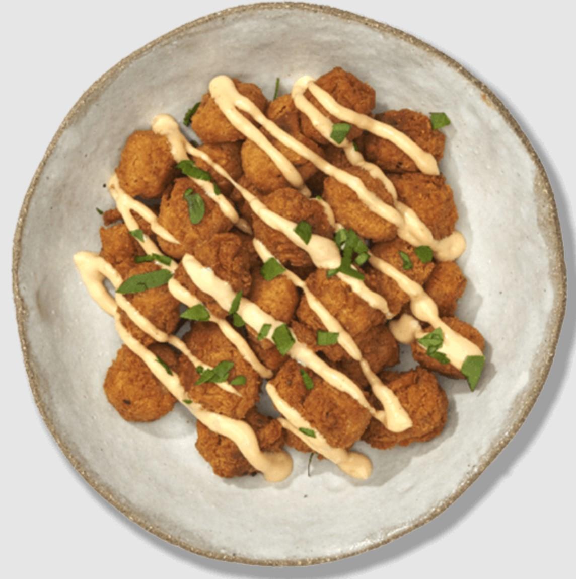 (Not) Chicken Bites
