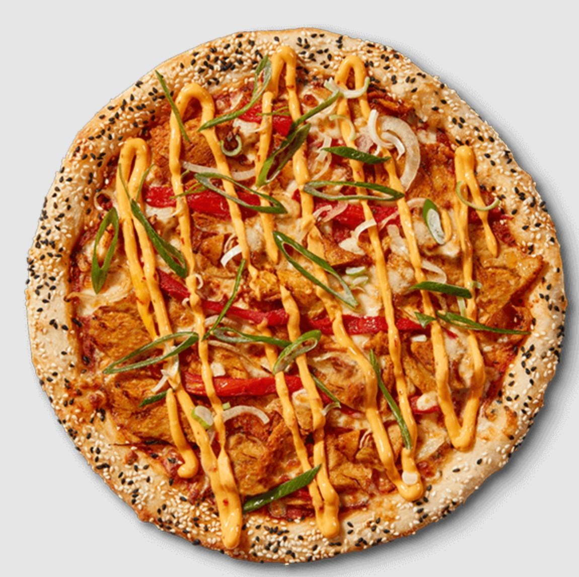 VEGAN Peri Peri (not) Chicken