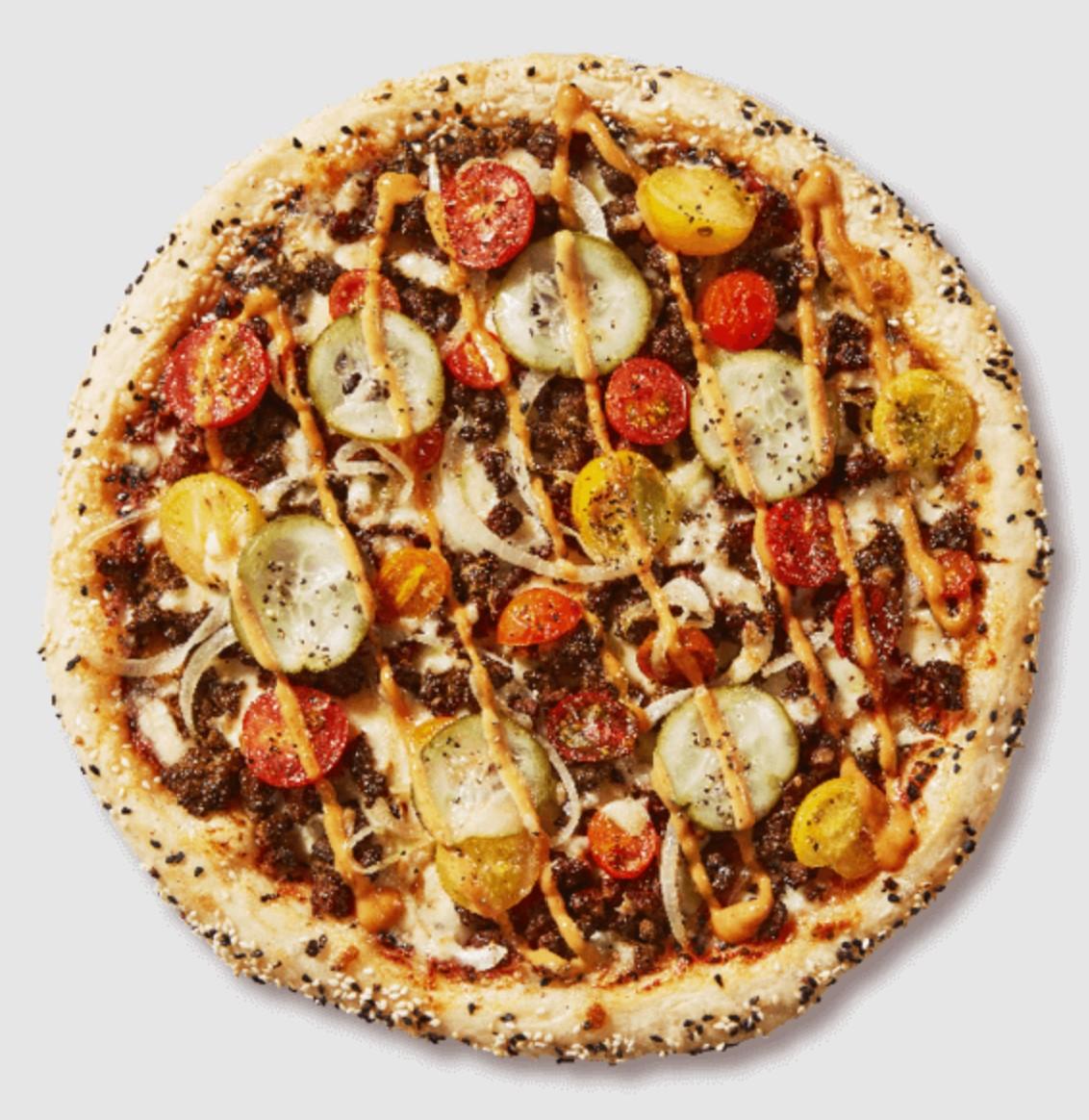 VEGAN (not) Beef Royale