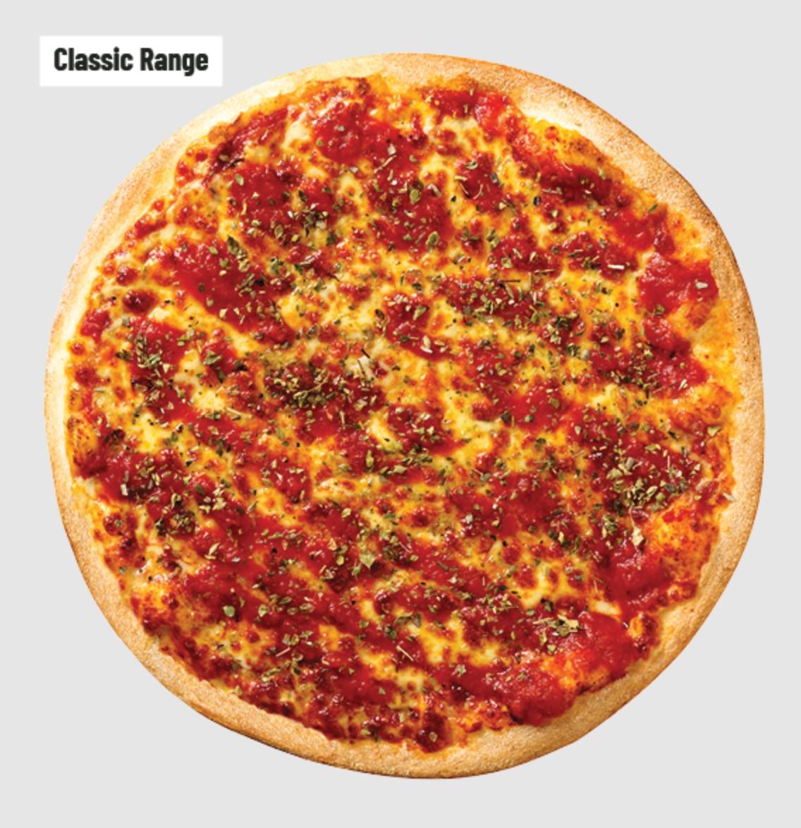 Classic Margherita
