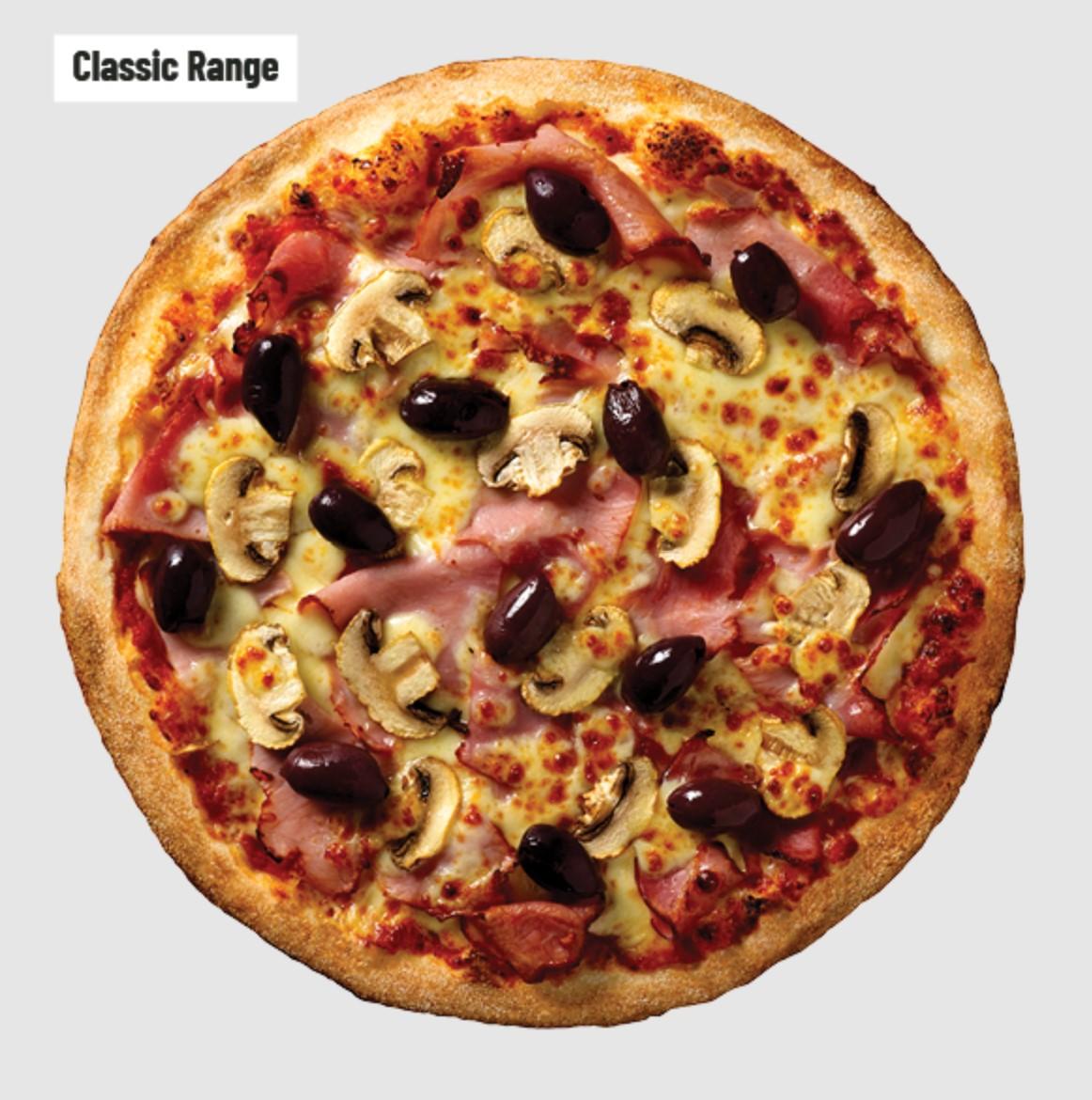 Capricciosa