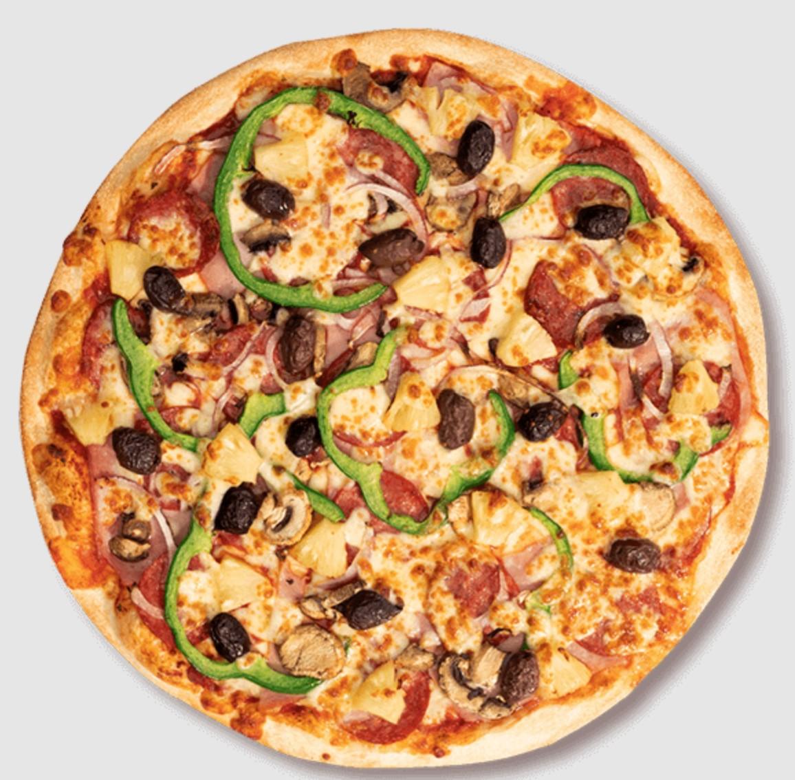  Crust Supreme