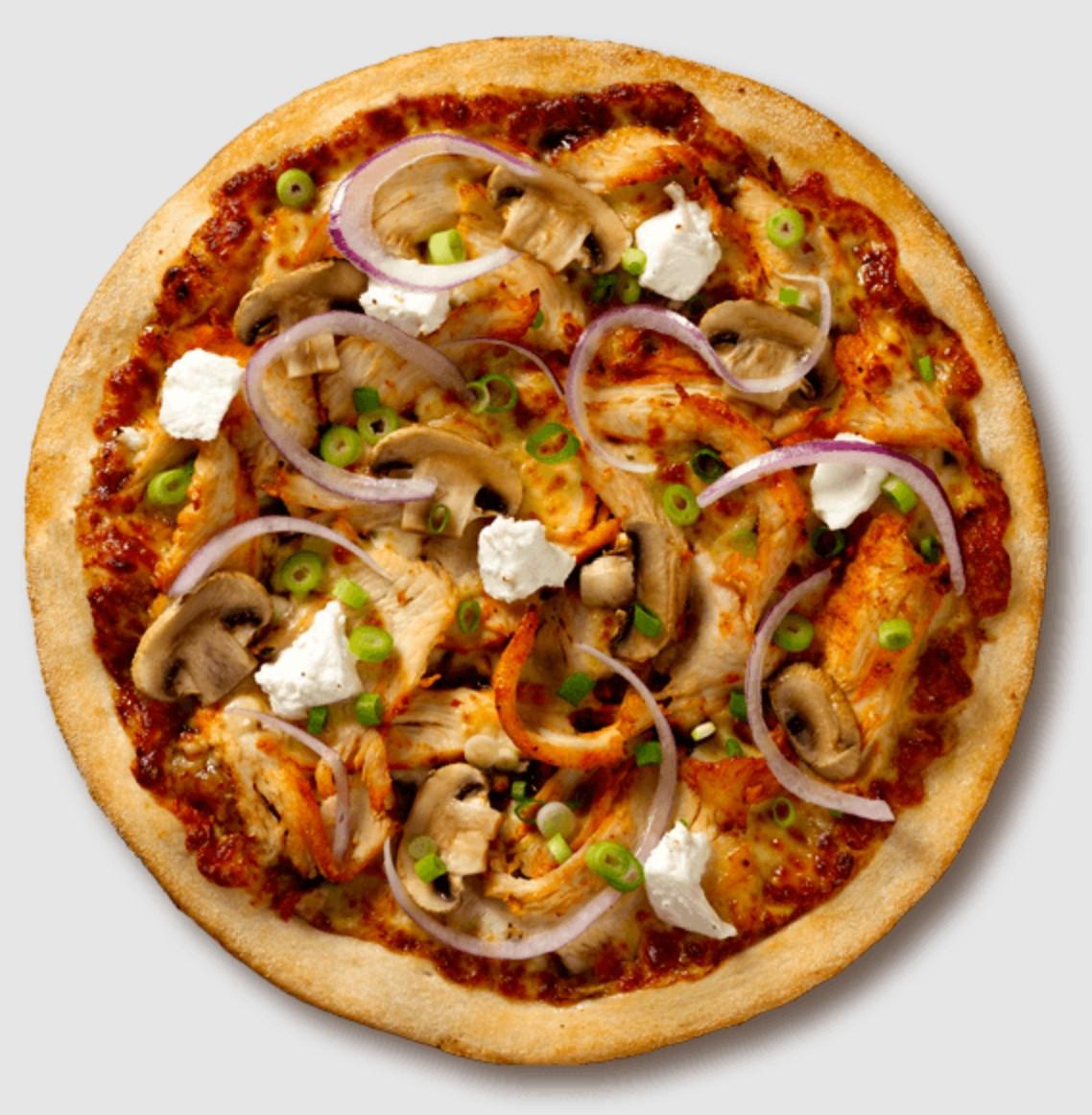  BBQ Chicken