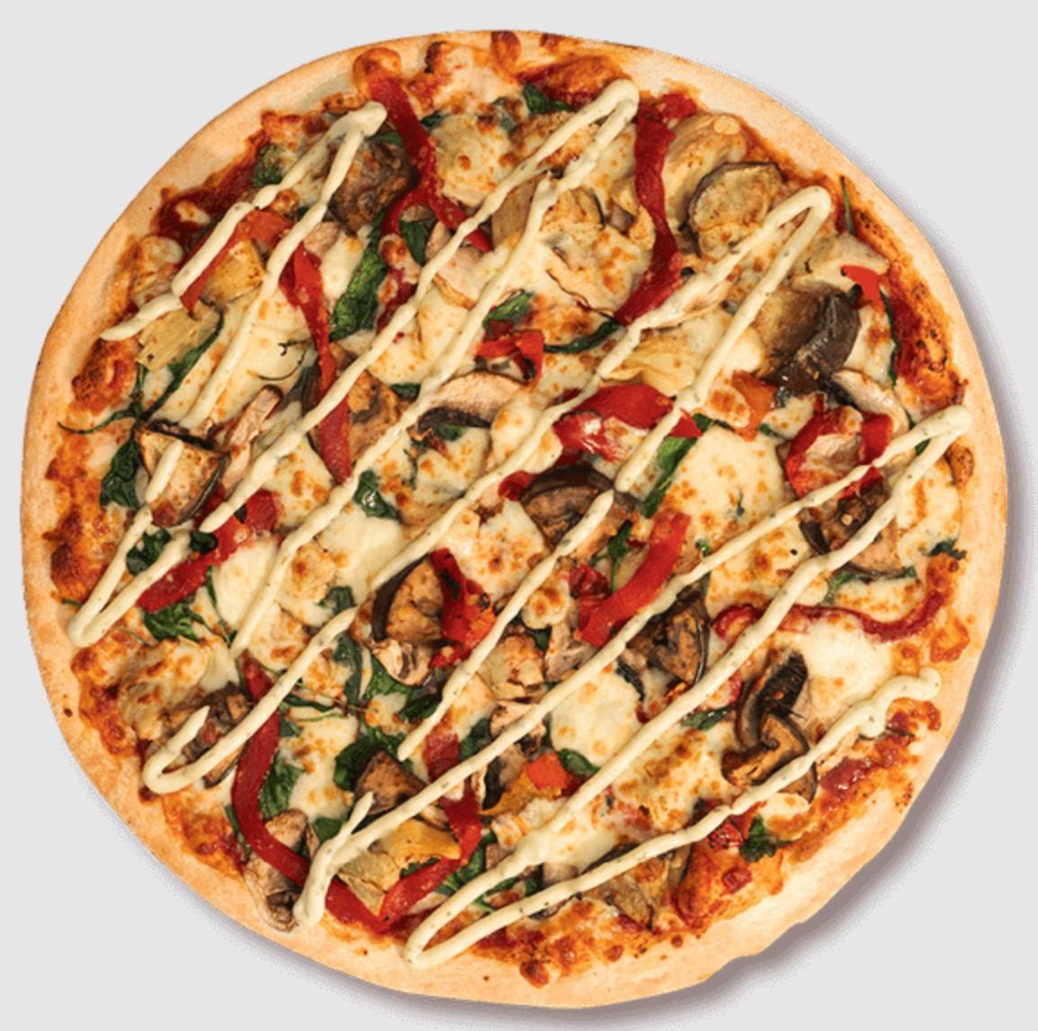 Vegetarian Supreme