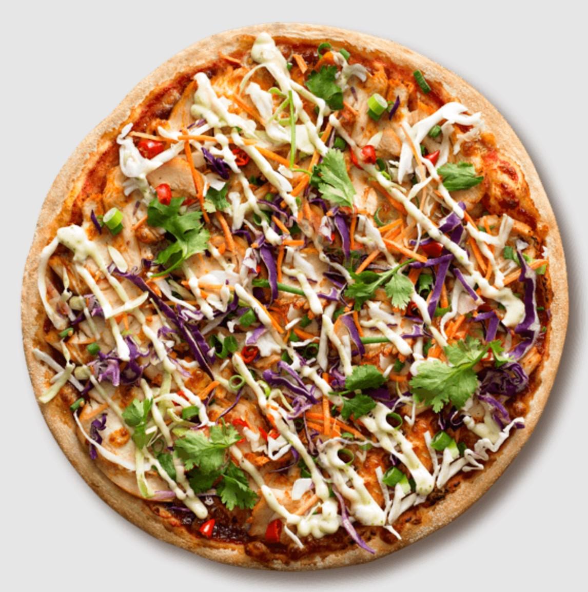 Vietnamese Chilli Chicken
