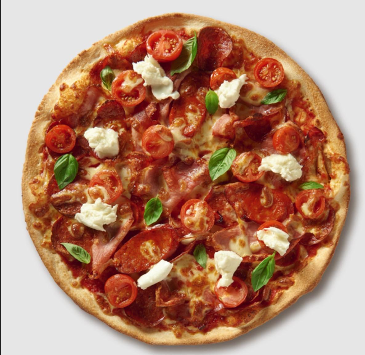 Quattro Salumi