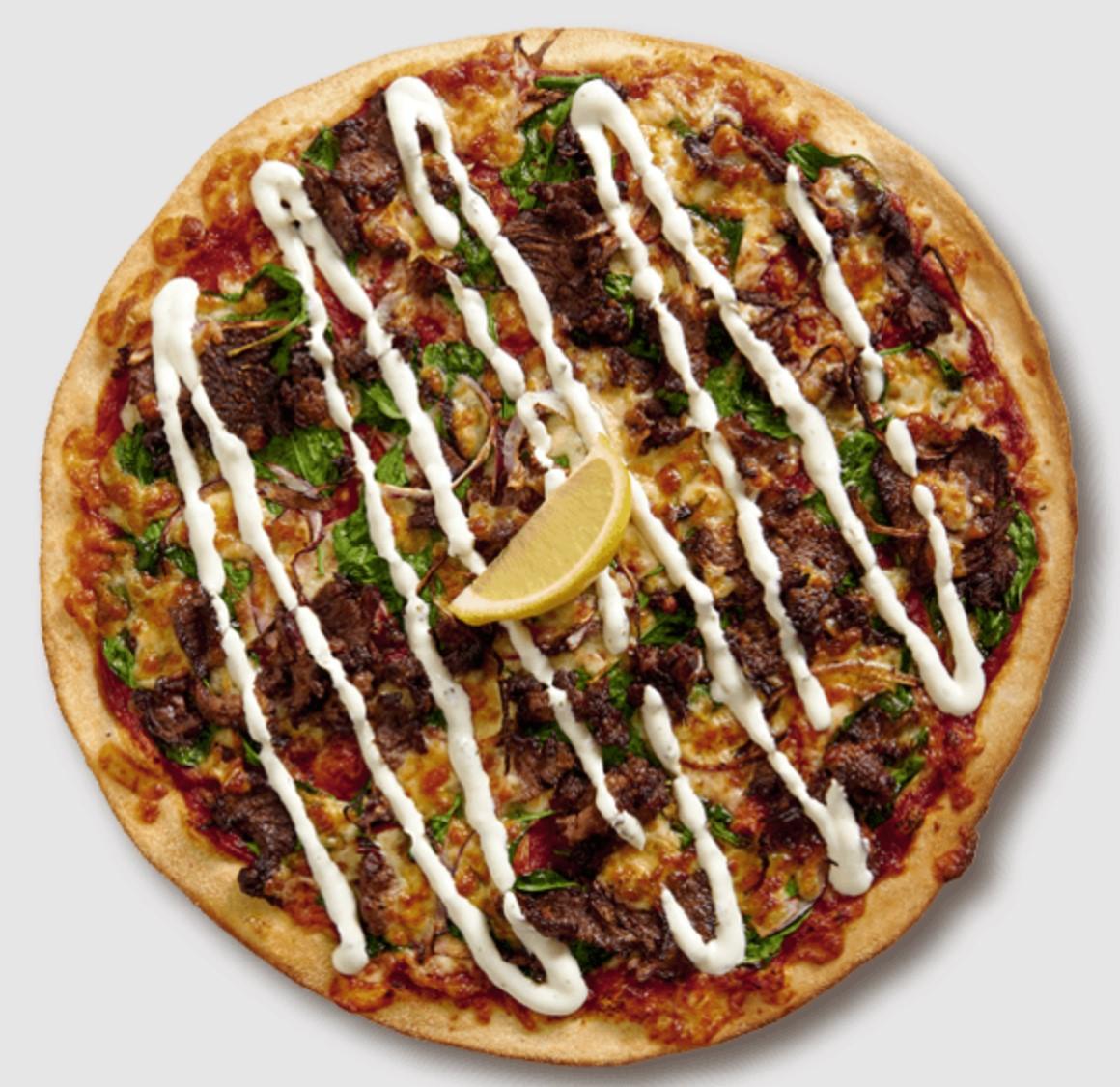 Moroccan Lamb
